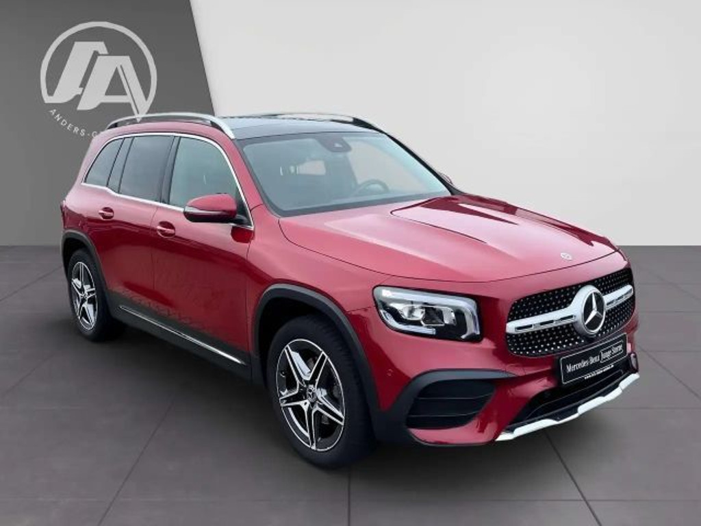Mercedes-Benz GLB-Klasse