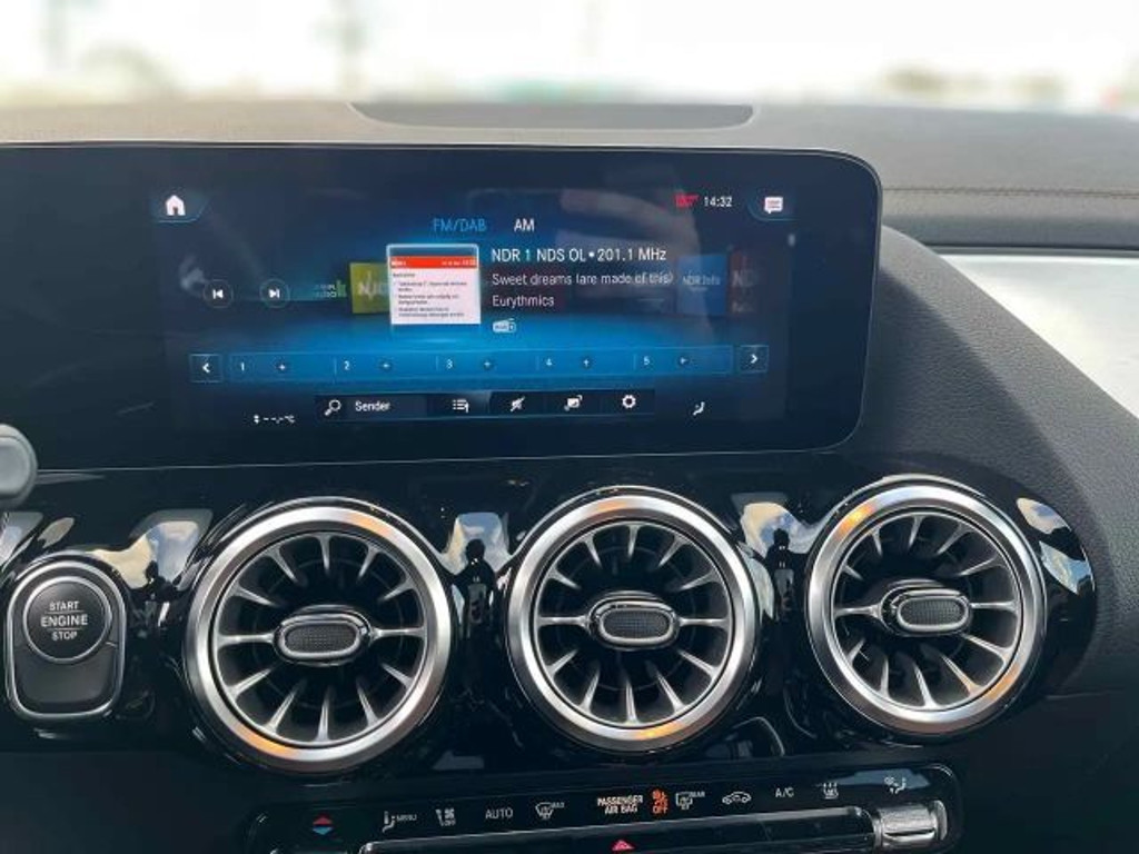 Mercedes-Benz GLA-Klasse