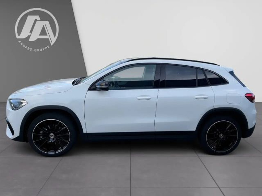 Mercedes-Benz GLA-Klasse