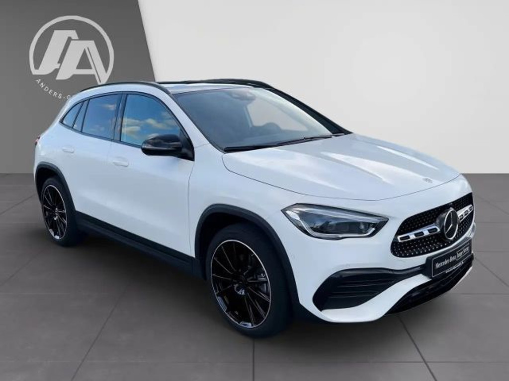 Mercedes-Benz GLA-Klasse