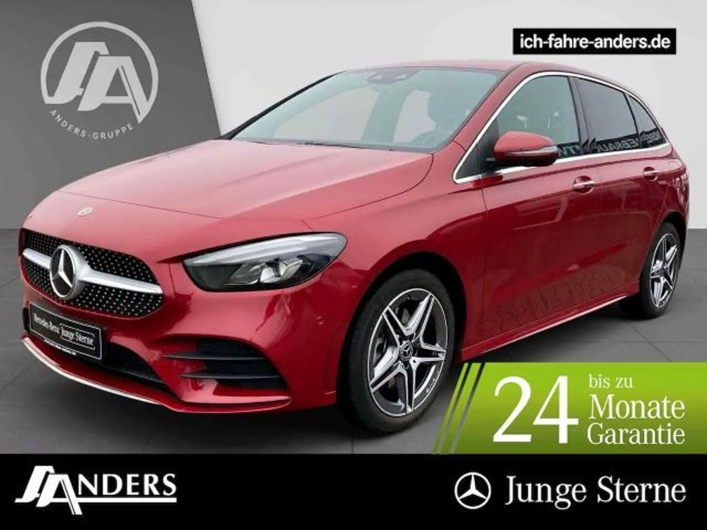 Mercedes-Benz B-Klasse 2022 Hybride Benzine