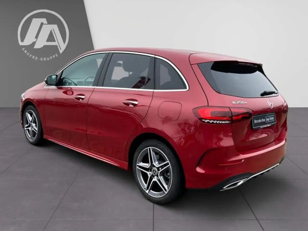 Mercedes-Benz B-Klasse