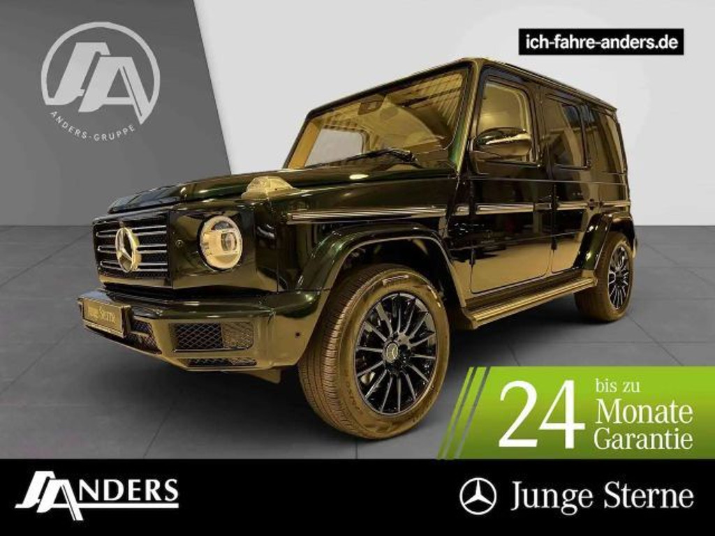 Mercedes-Benz G-Klasse