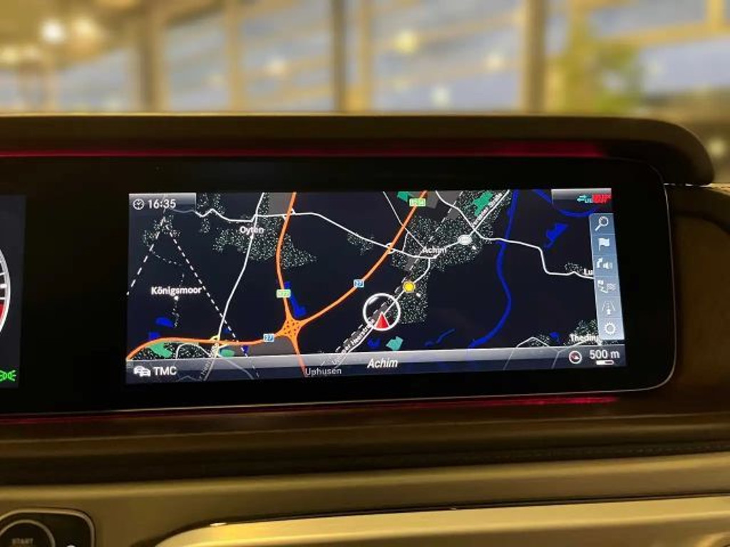 Mercedes-Benz G-Klasse