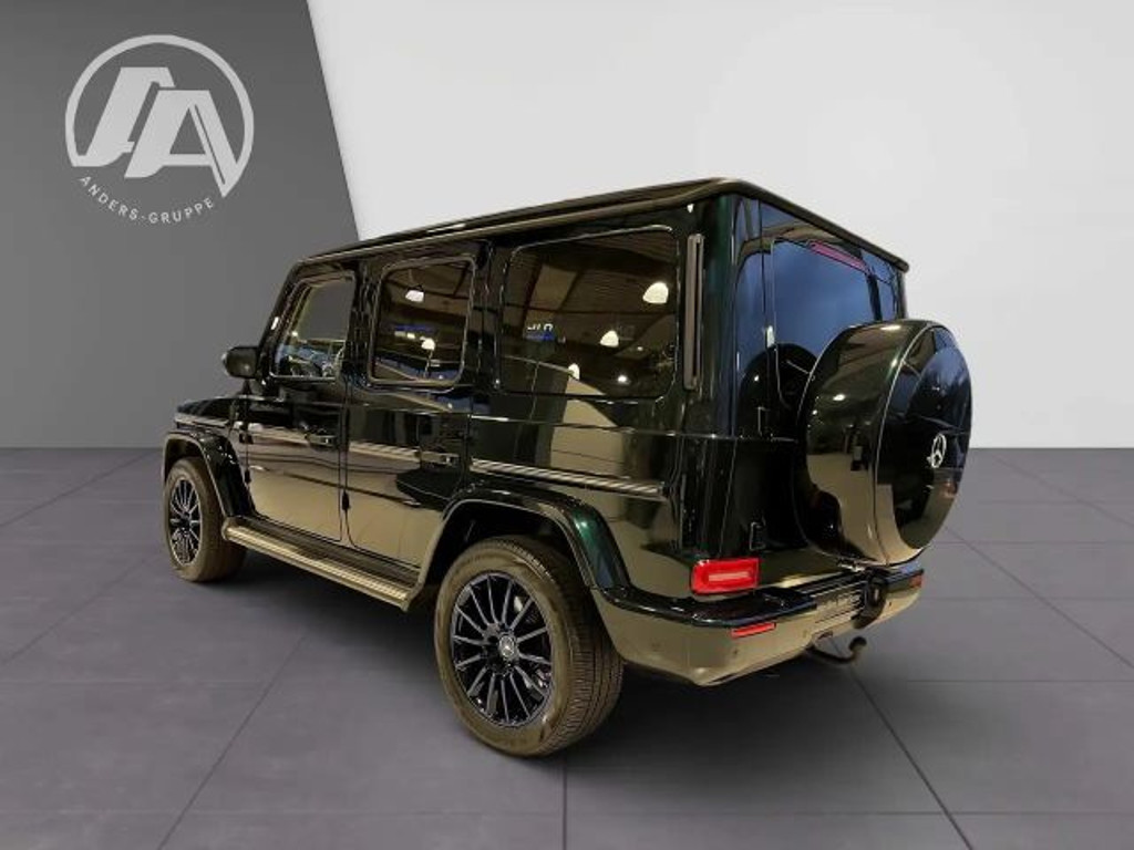 Mercedes-Benz G-Klasse