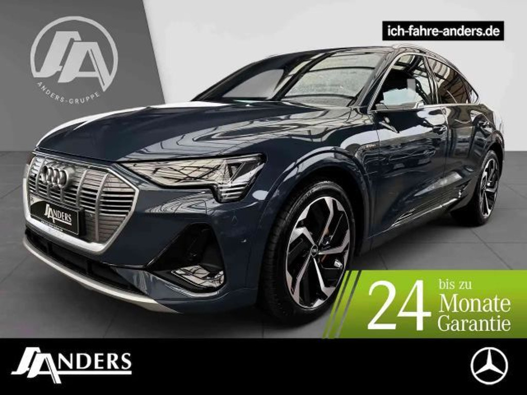 Audi e-tron 2021 Elektrisch