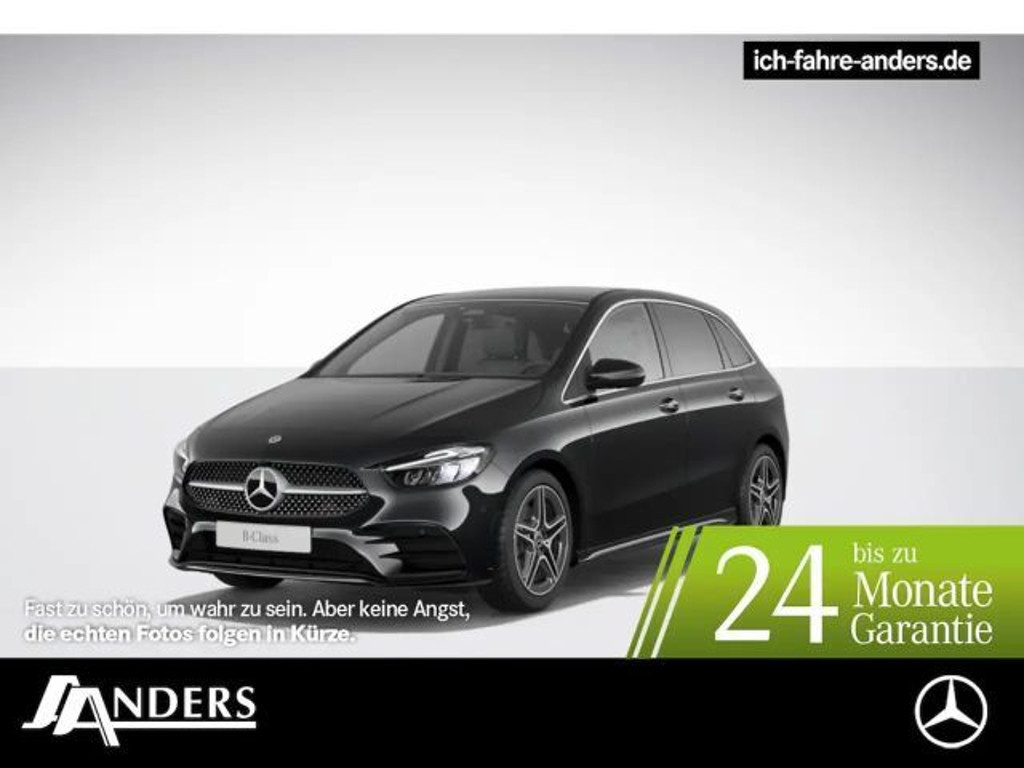 Mercedes-Benz B-Klasse 2024 Benzine