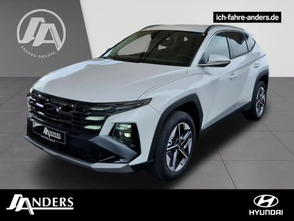 Hyundai Tucson 2025 Hybride Benzine