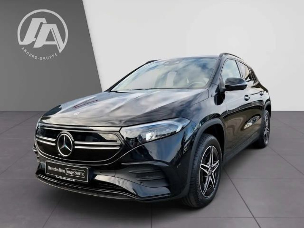 Mercedes-Benz EQA