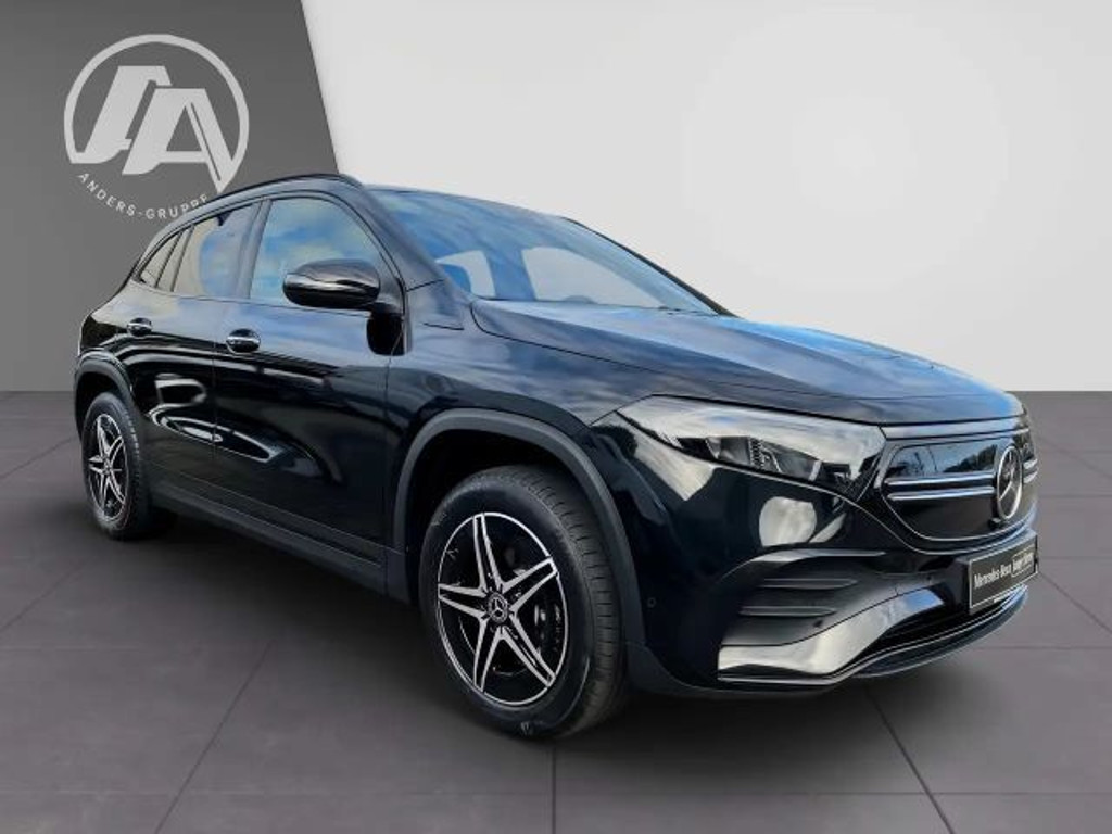 Mercedes-Benz EQA