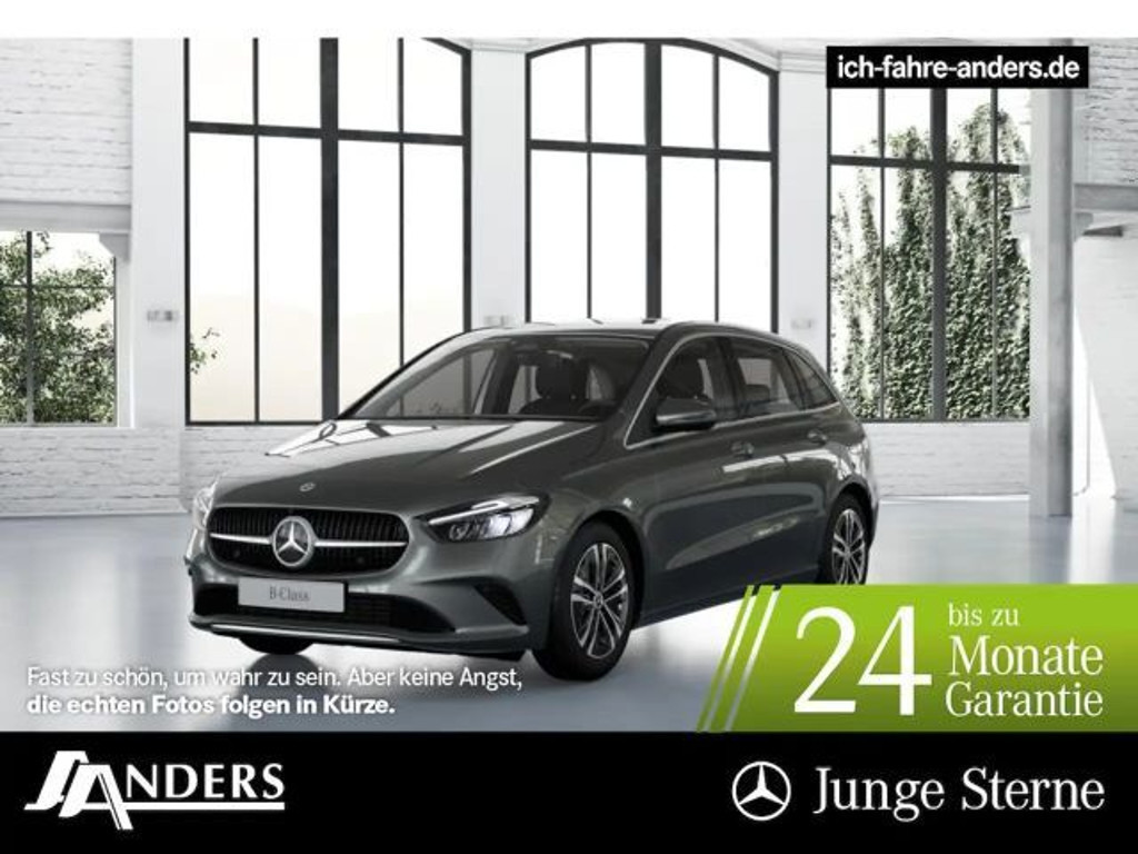 Mercedes-Benz B-Klasse 2024 Benzine