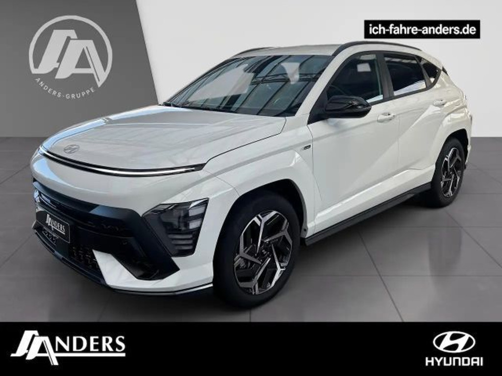 Hyundai Kona 2024 Hybride Benzine