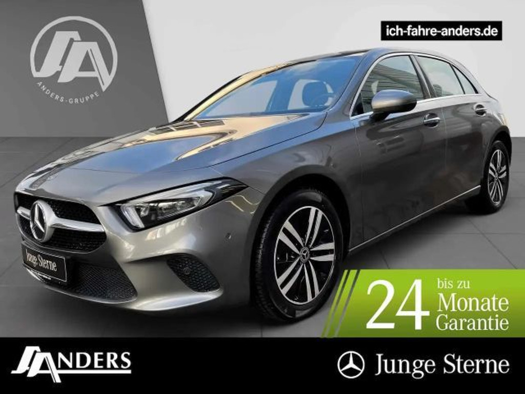 Mercedes-Benz A-Klasse 2022 Hybride Benzine