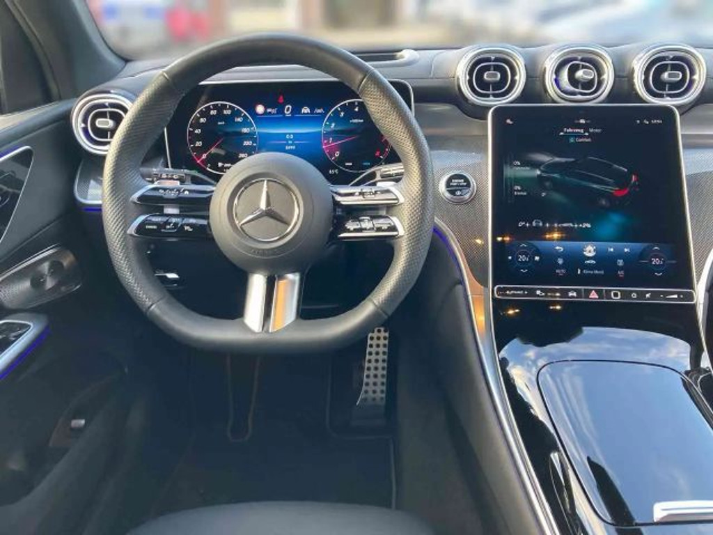 Mercedes-Benz GLC-Klasse