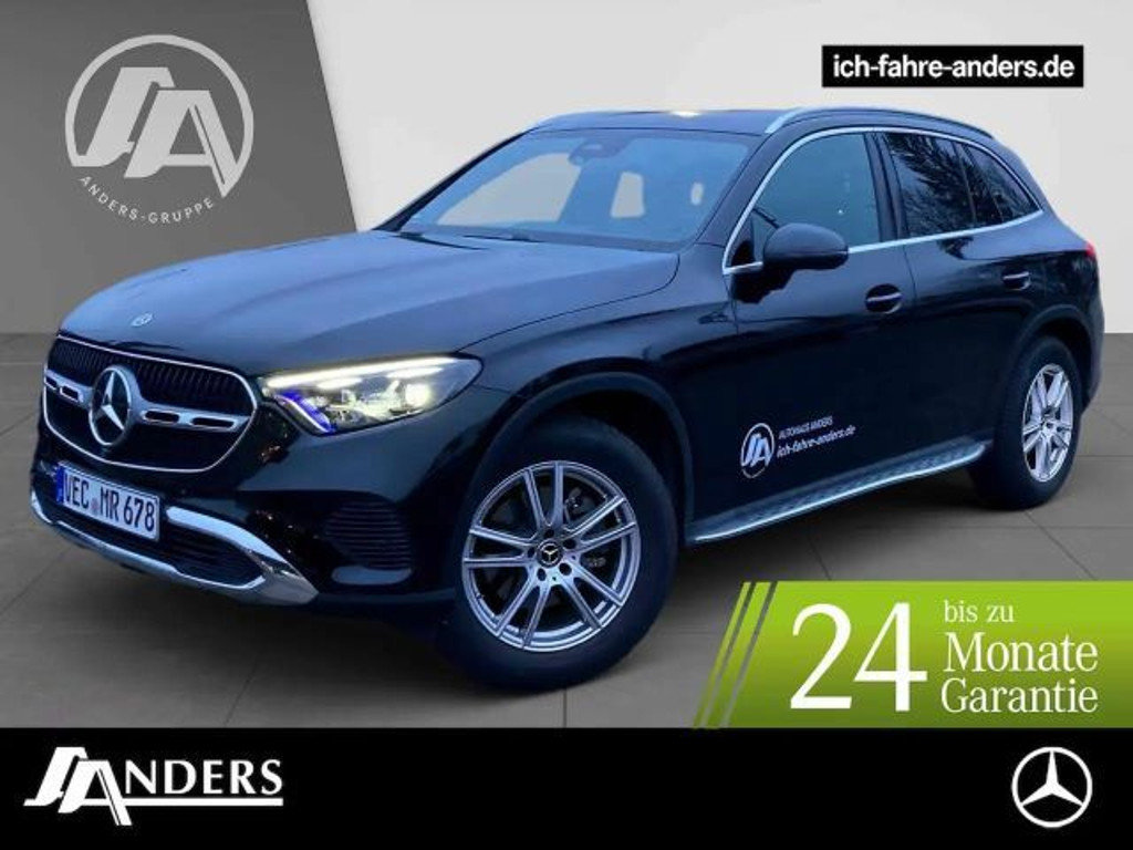 Mercedes-Benz GLC-Klasse 2025 Diesel