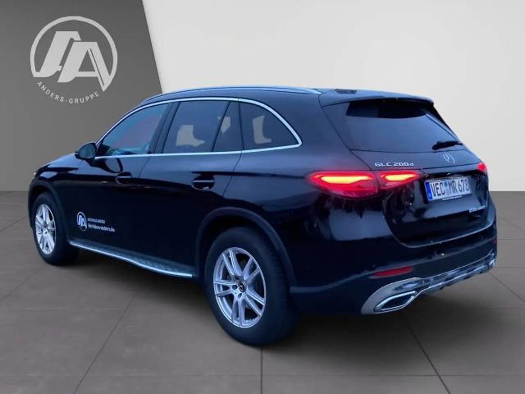 Mercedes-Benz GLC-Klasse