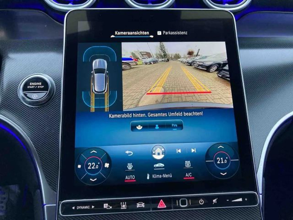 Mercedes-Benz GLC-Klasse