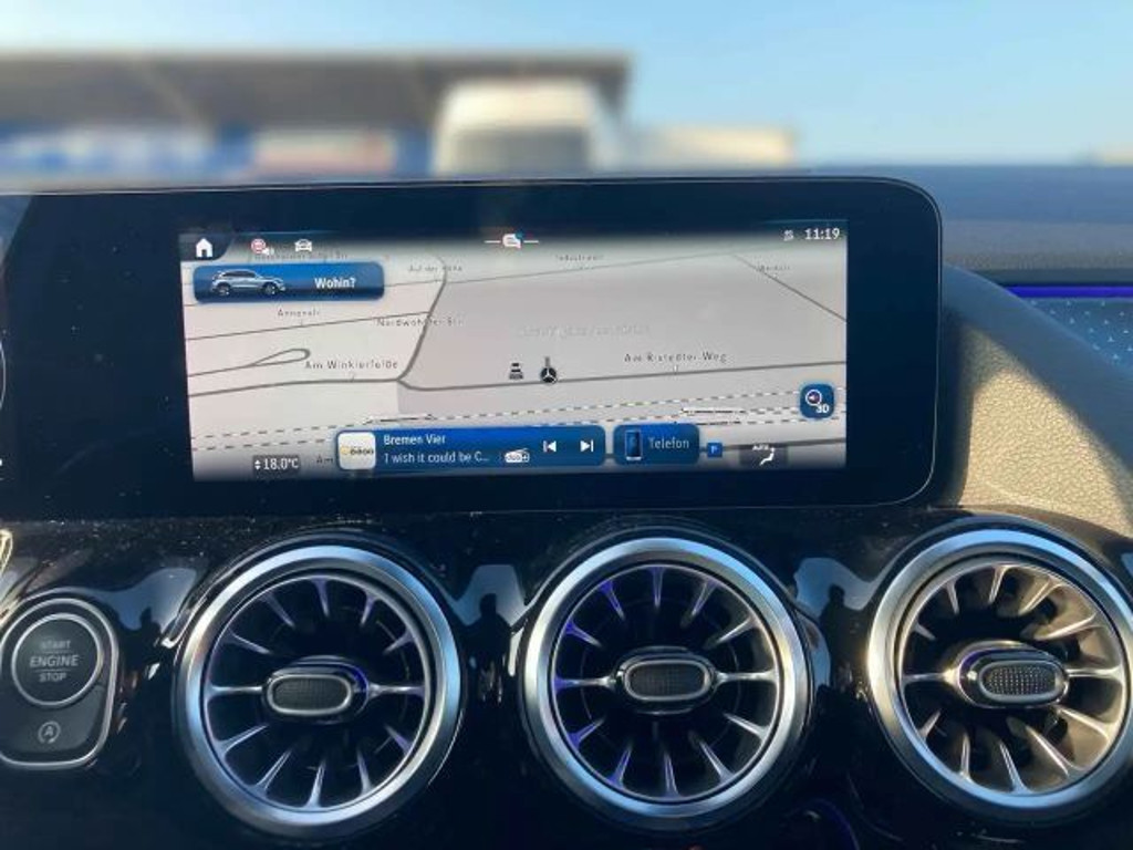 Mercedes-Benz GLA-Klasse