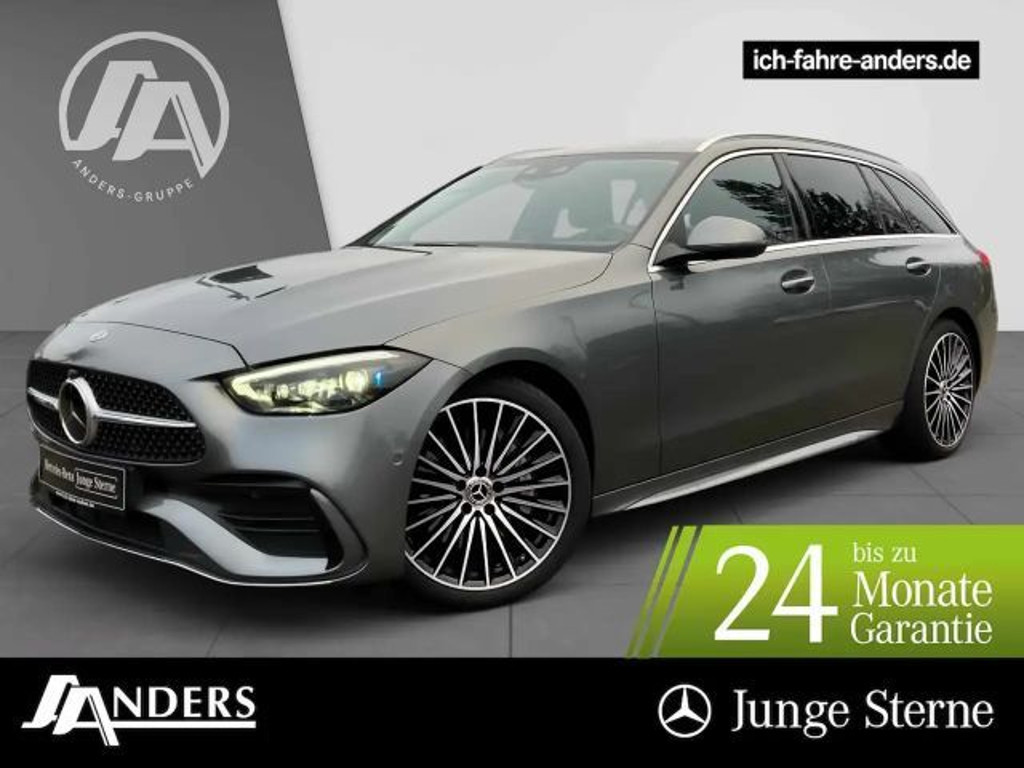 Mercedes-Benz C-Klasse 2022 Diesel