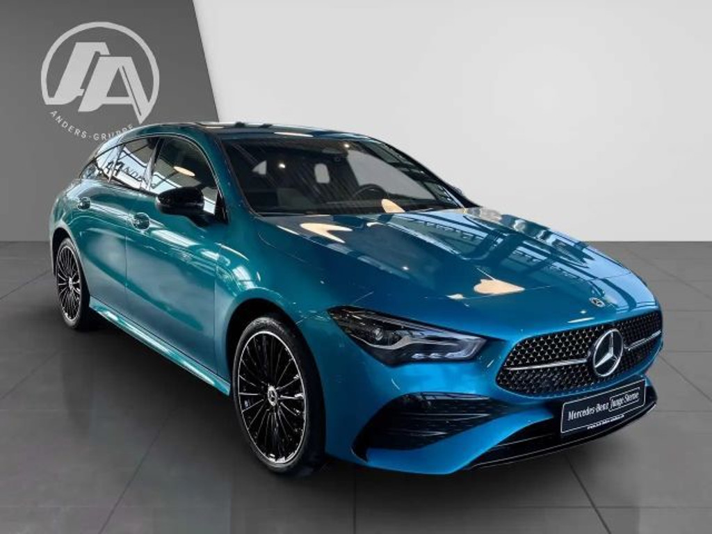 Mercedes-Benz CLA-Klasse