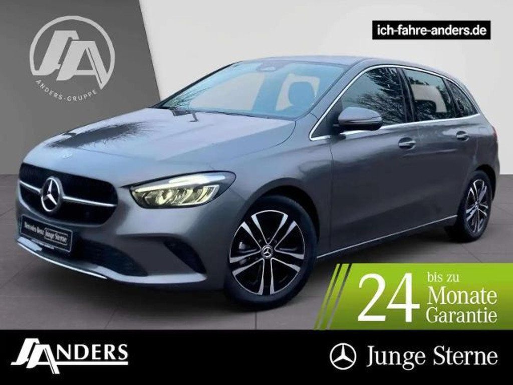 Mercedes-Benz B-Klasse 2024 Benzine