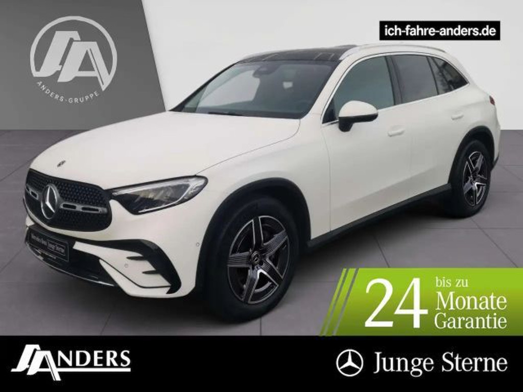 Mercedes-Benz GLC-Klasse 2025 Diesel