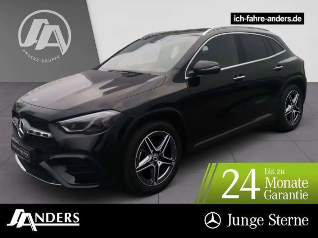Mercedes-Benz GLA-Klasse 2023 Diesel