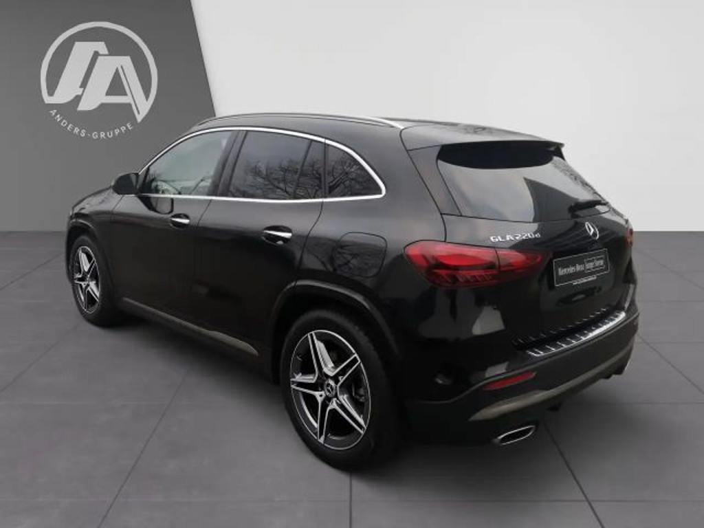 Mercedes-Benz GLA-Klasse