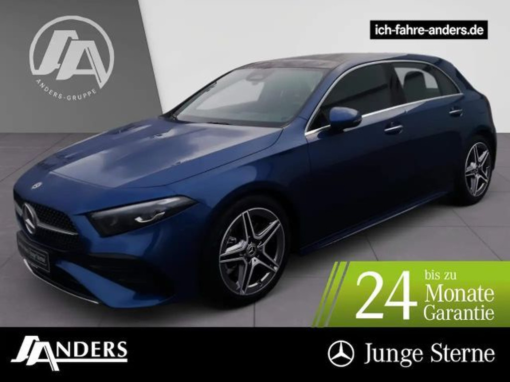Mercedes-Benz A-Klasse 2025 Diesel
