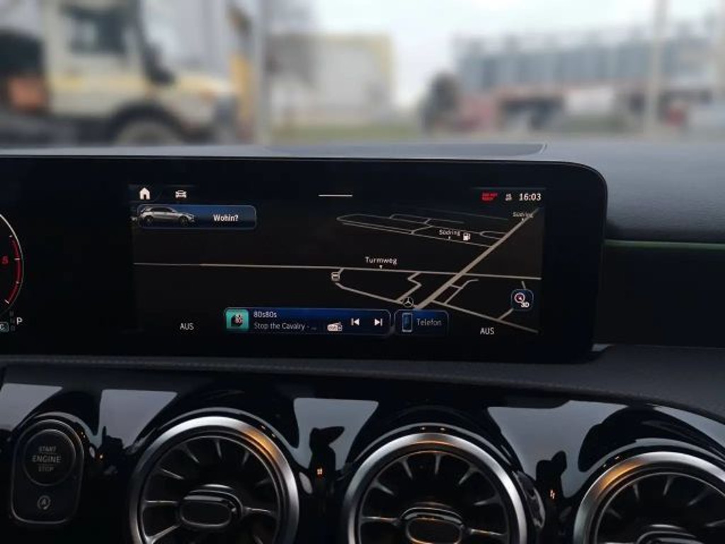 Mercedes-Benz A-Klasse