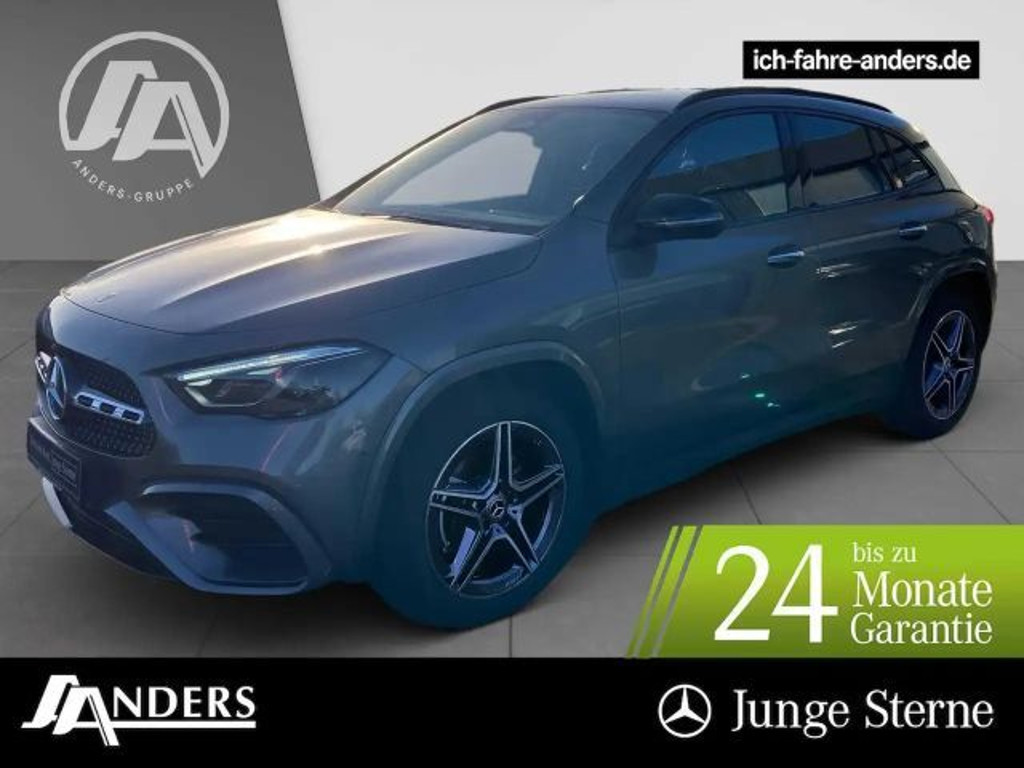 Mercedes-Benz GLA-Klasse 2024 Benzine