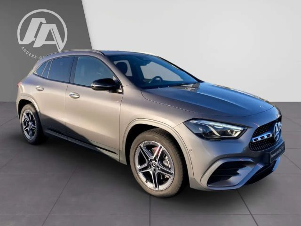 Mercedes-Benz GLA-Klasse