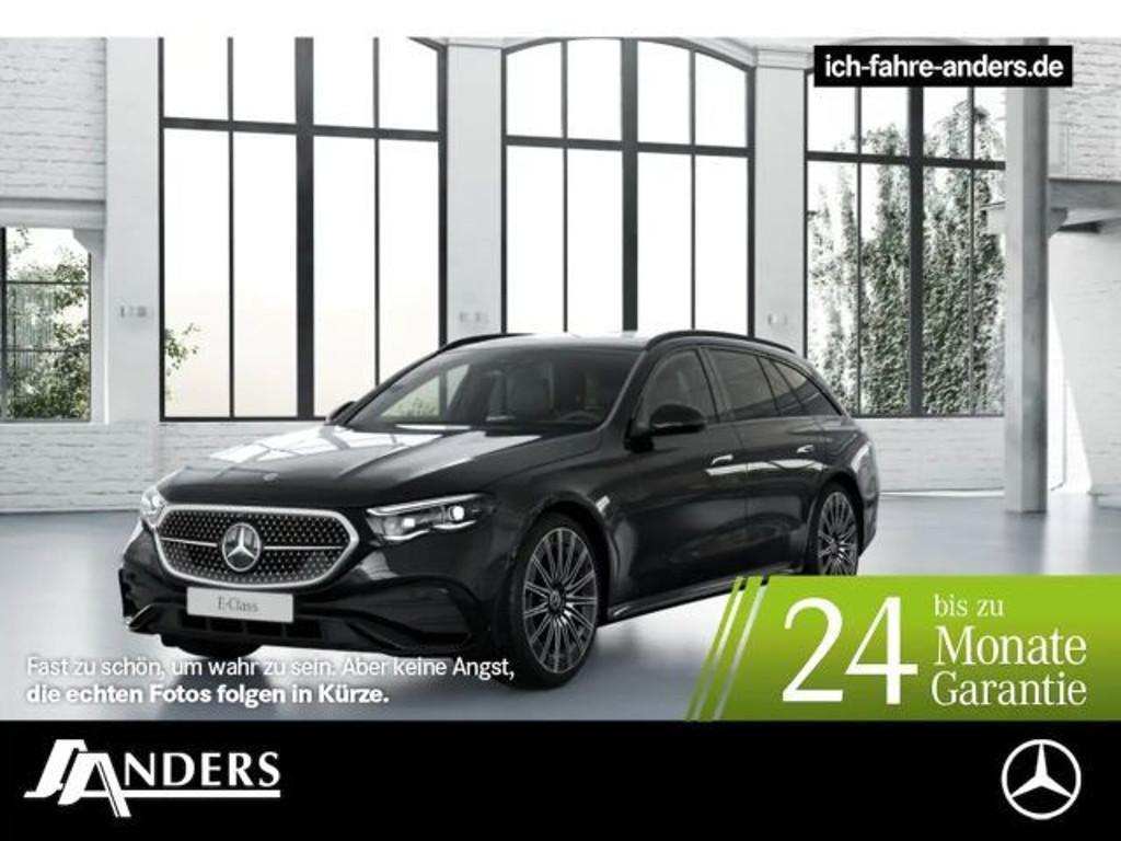 Mercedes-Benz E-Klasse 2025 Diesel