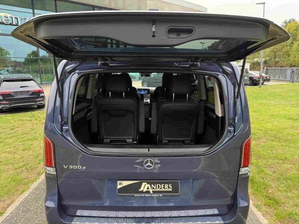 Mercedes-Benz V-Klasse