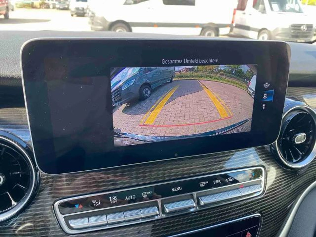 Mercedes-Benz V-Klasse