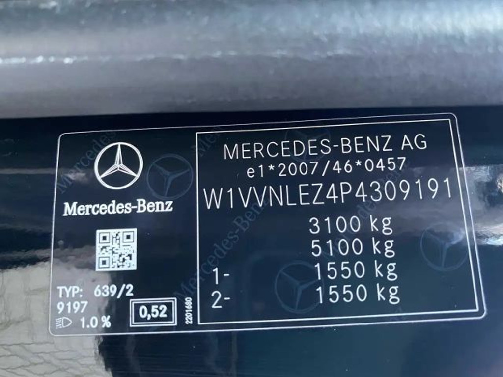 Mercedes-Benz V-Klasse