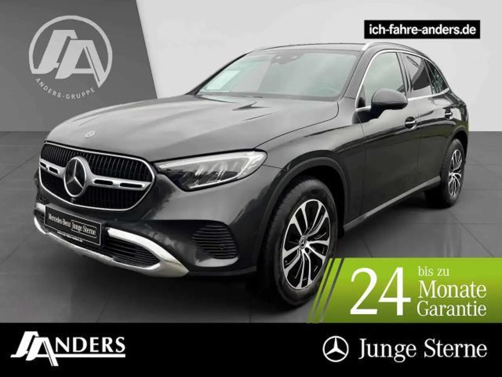 Mercedes-Benz GLC-Klasse 2024 Diesel