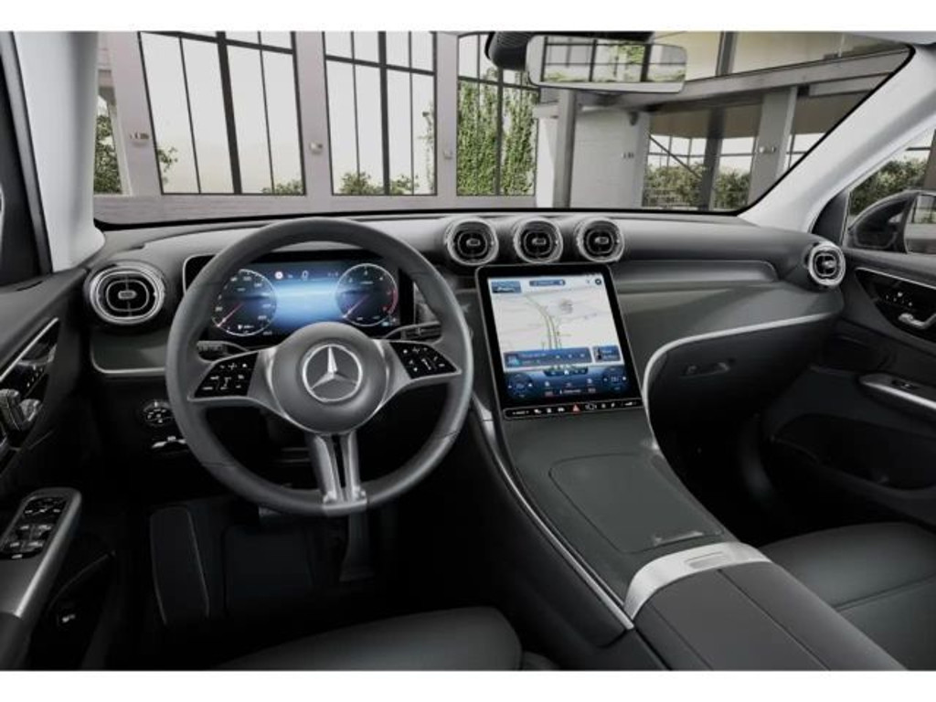 Mercedes-Benz GLC-Klasse