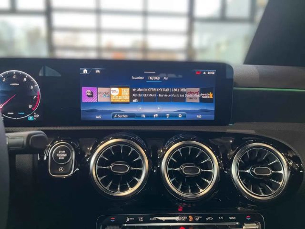 Mercedes-Benz A-Klasse