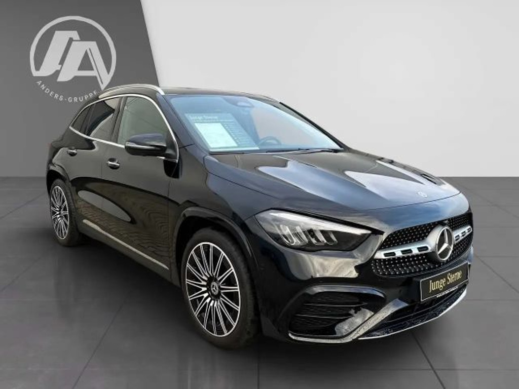 Mercedes-Benz GLA-Klasse