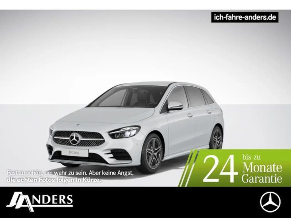 Mercedes-Benz B-Klasse 2024 Benzine