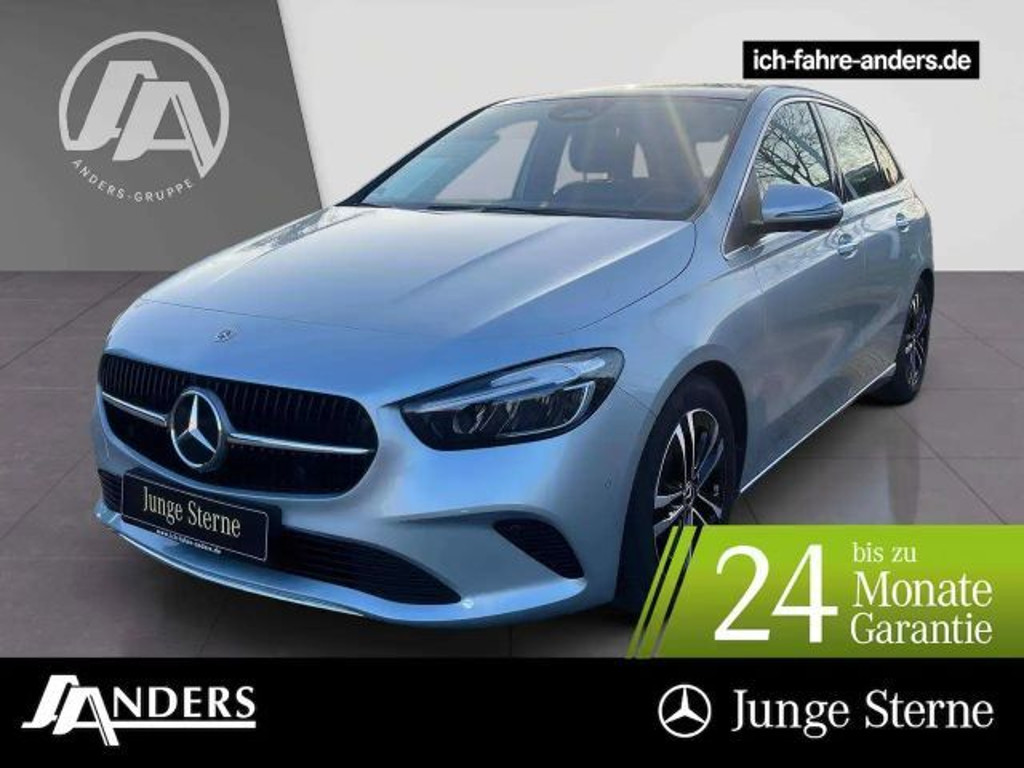 Mercedes-Benz B-Klasse 2025 Benzine