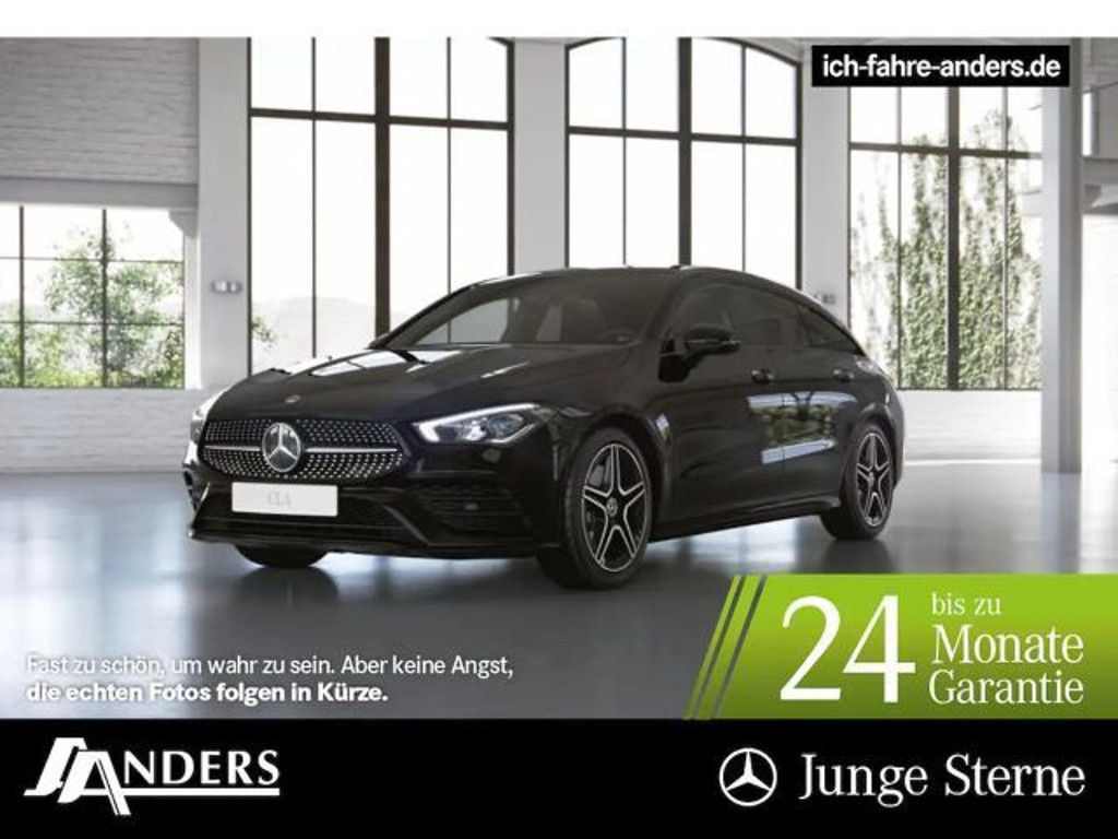 Mercedes-Benz CLA-Klasse 2022 Hybride Benzine