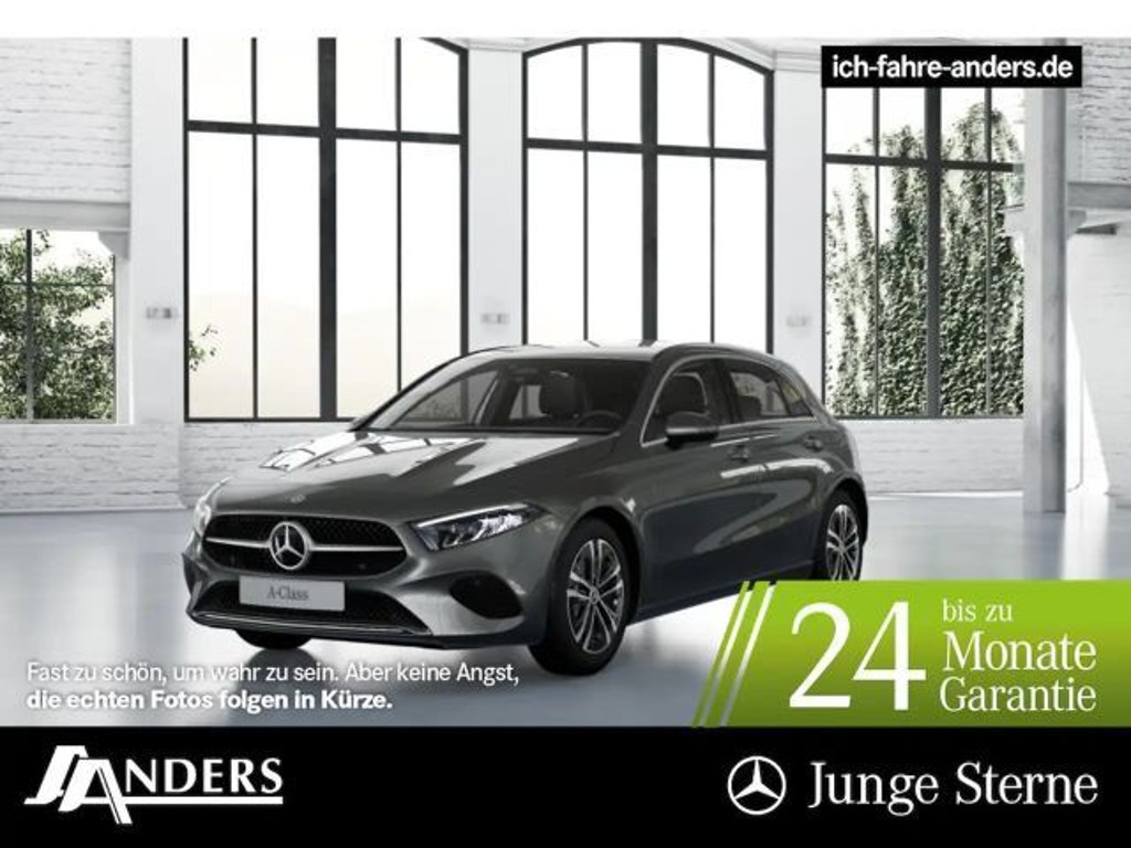 Mercedes-Benz A-Klasse 2024 Benzine