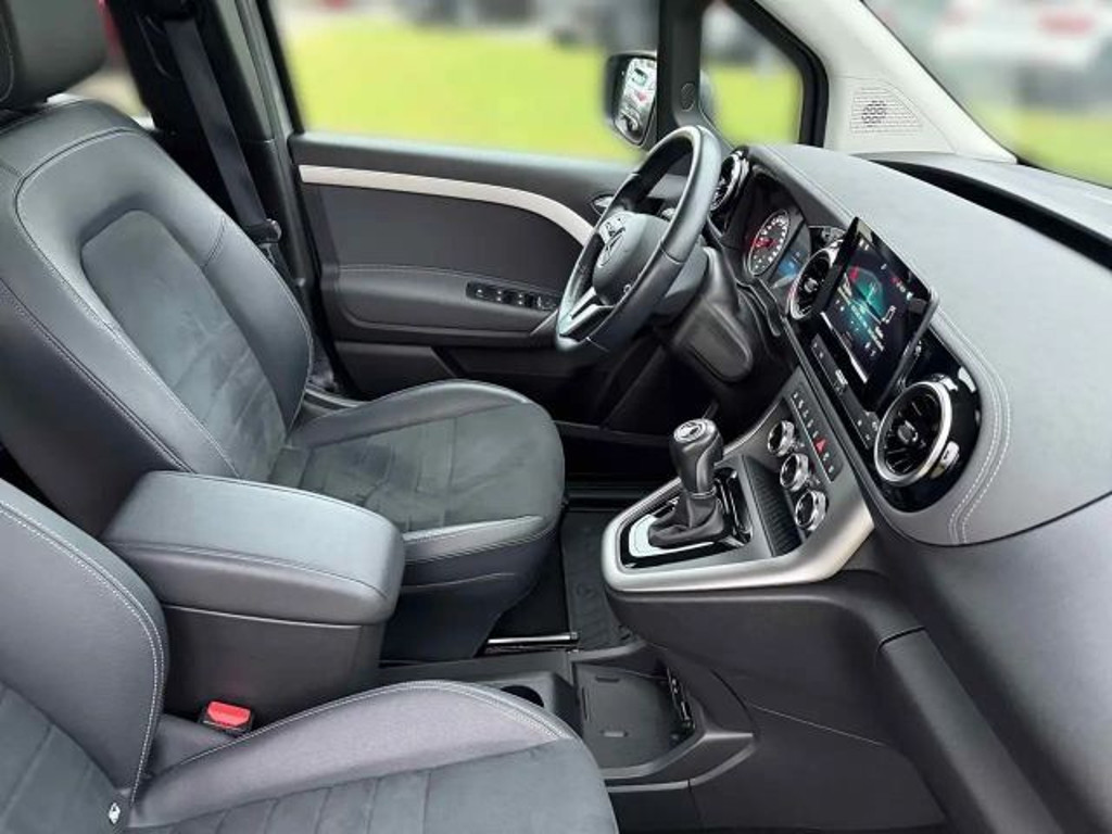 Mercedes-Benz T-Klasse