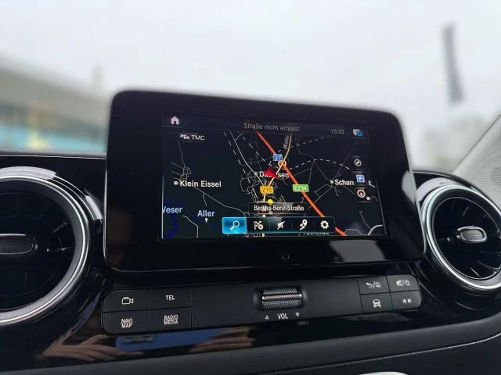 Mercedes-Benz T-Klasse