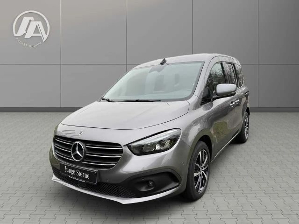 Mercedes-Benz T-Klasse