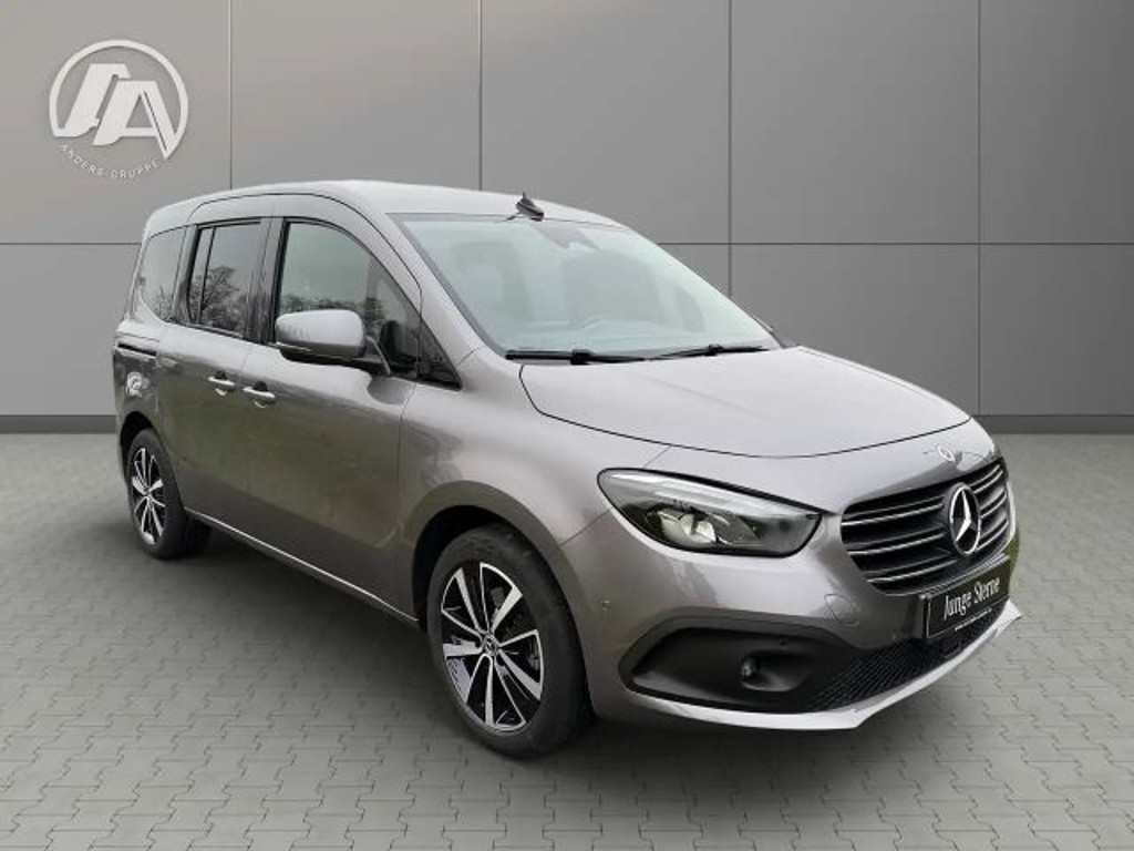 Mercedes-Benz T-Klasse