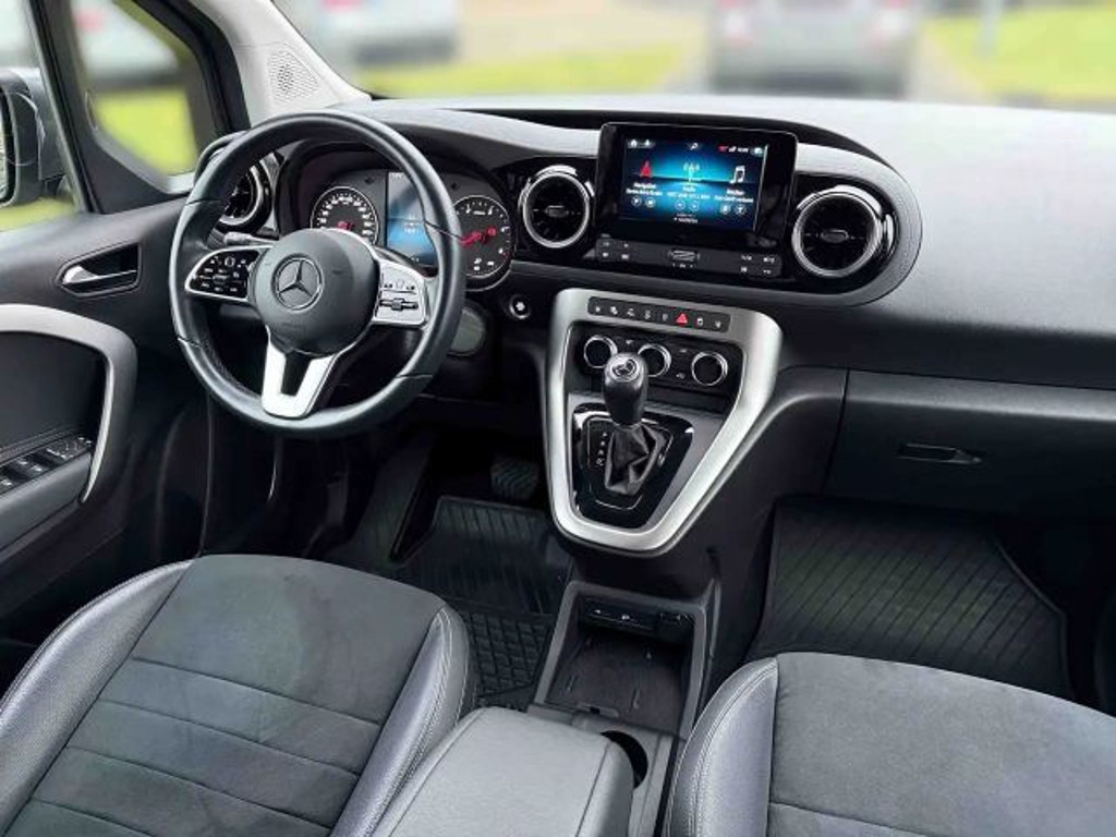 Mercedes-Benz T-Klasse