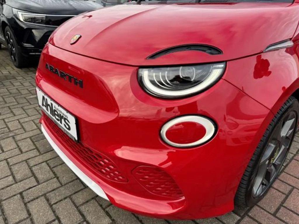 Abarth 500e